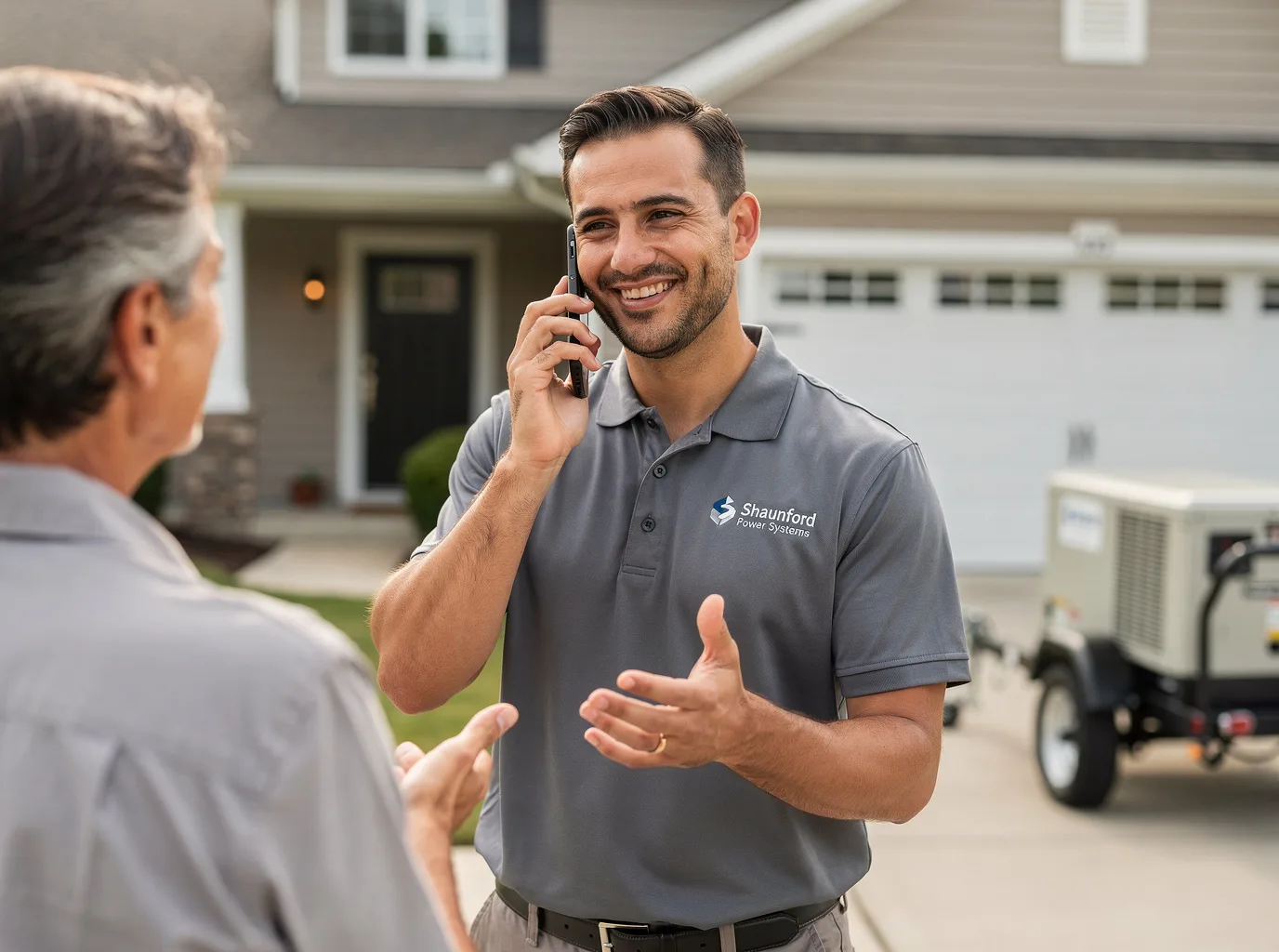 Generator Installation Cambridge, OH FAQs